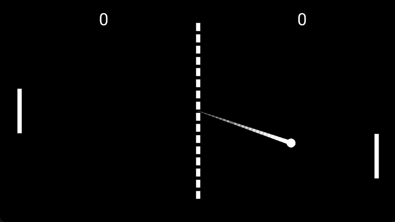 Trail Renderer Example